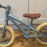 Little Dutch Balance bike- Matte Olive Image 2