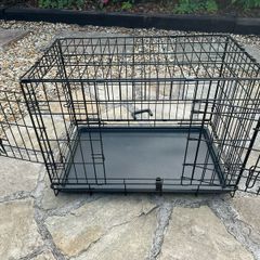 Dog crate