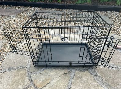 Dog crate