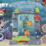 BRAND NEW Disney Pixar Finding Dory Aquarium Display Set Image 3