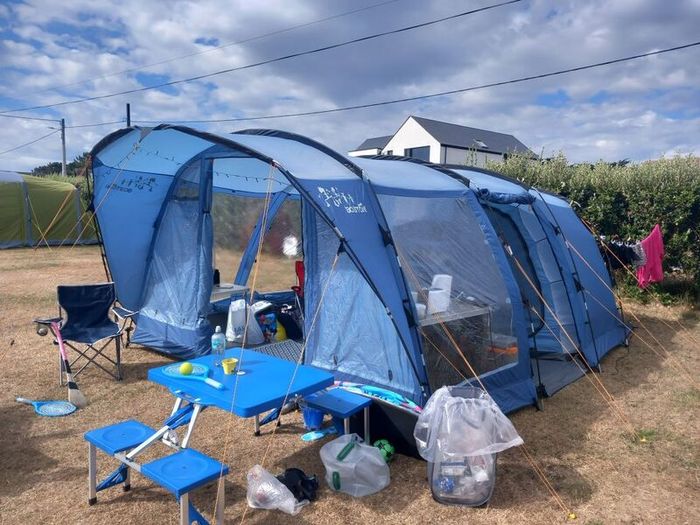Boston 600 6 Man Tent