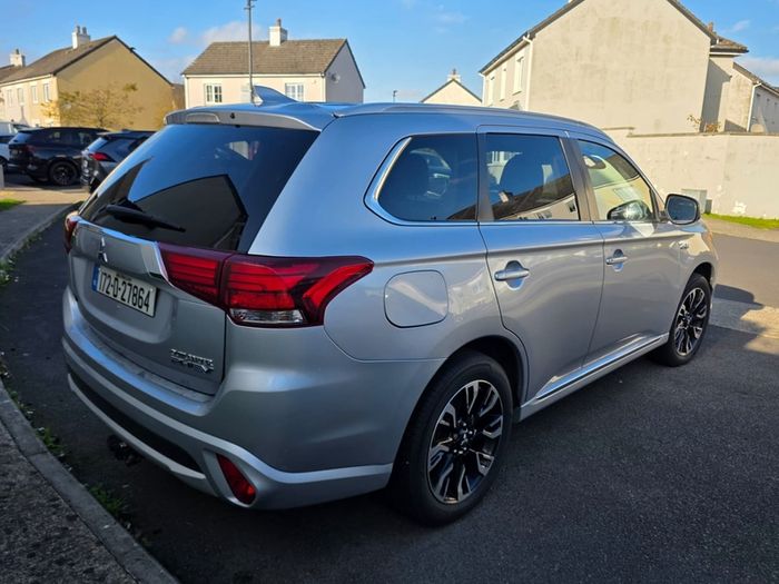 2017 Mitsubishi Outlander
