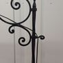 Freestanding wrought iron 60s working floor lamp - beautiful Image 2