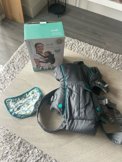 Infantino swift classic baby carrier