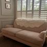 Beautiful Blush Sofa (1700 wide, 800 high, 950 deep) Image 2