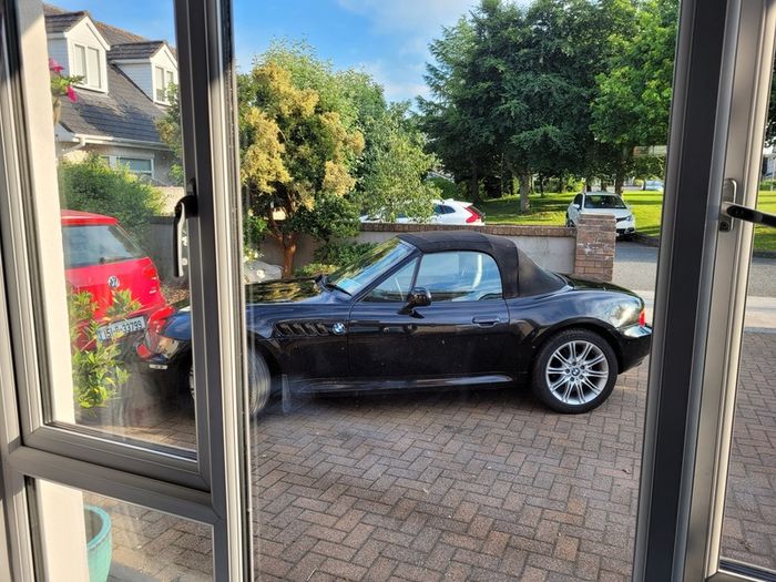 2000 Bmw Z3