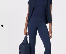 Sweaty Betty Power Gym Leggings - Size Medium & Full Length