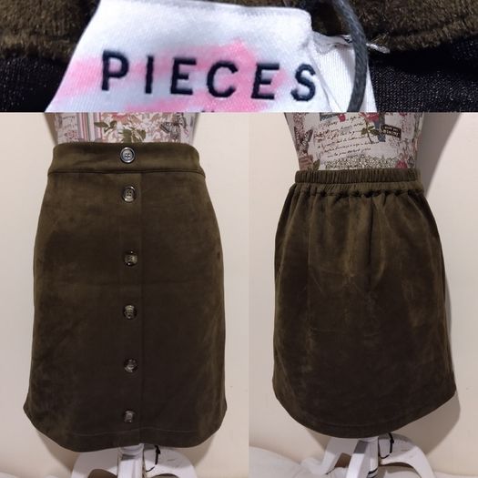 Beautiful Pieces Skirt, New