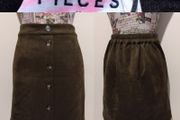 Beautiful Pieces Skirt, New