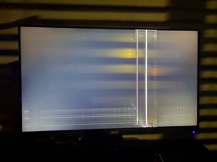 Acer monitor