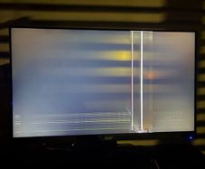 Acer monitor