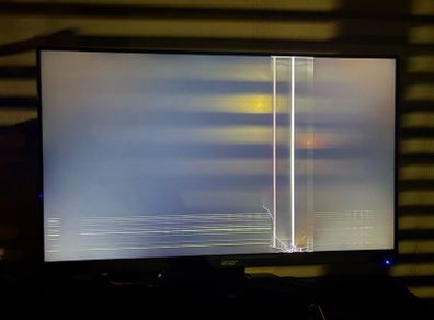 Acer monitor