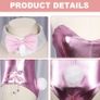 12 Pieces  Bunny Girl Outfit  Bunny Body with Bunny Ears and Fishnet Socks Image 5