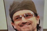 BONO U2  Great Biographies Series #3 by MICK WALL