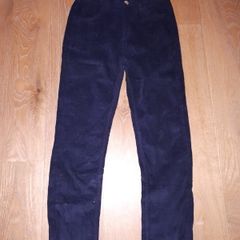Boys Cord Trousers 11 - 12 years
