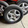 14" Alloys - 4x100 Image 5