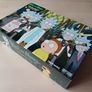 Rick & Morty Deckbuilding Science Fiction Card Game [ADULT SWIM] Image 3