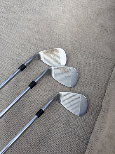 50/56/60 degree callaway Mack daddy 4 wedges