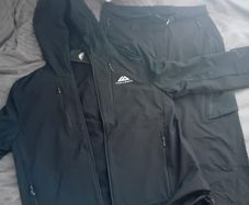 Trailberg brand new faltenjura 2.0 tracksuit