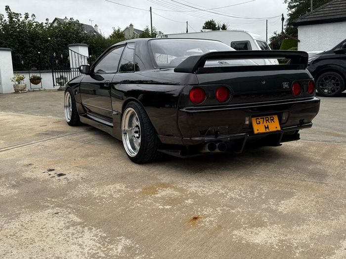 Nissan Skyline R32GTR