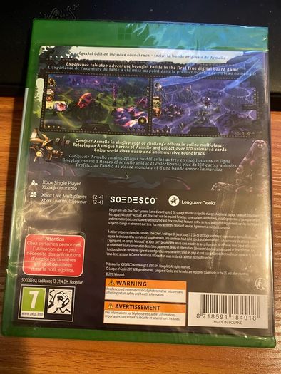 Armello Special Edition Xbox One