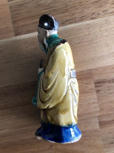 Two Chinese Figurines