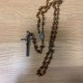 Antique Rosary Image 4