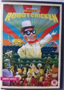 Robot Chicken - Season 3 (2007-2008)