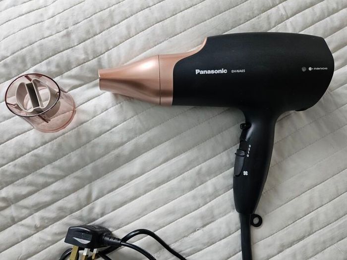 Panasonic hairdryer