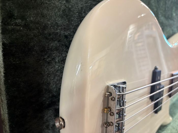 Epiphone Embassy Special IV White 2004