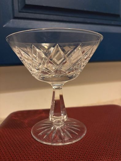 Waterford Crystal Champagne/ Cocktail Glass