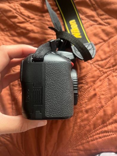 Nikon D3500