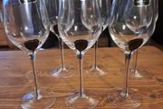 Newgrange Living Set of 6 Wine Glasses