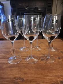 Newgrange Living Set of 6 Wine Glasses