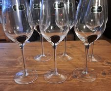 Newgrange Living Set of 6 Wine Glasses