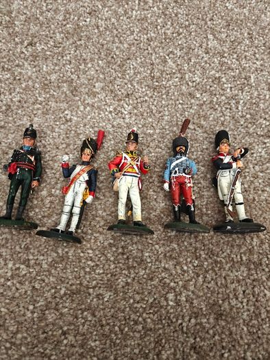 Soldiers Various Job Lots - Different Prices