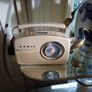 Akai ratro style radio Image 3