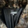 Elegant faux fur coat (8) Image 3