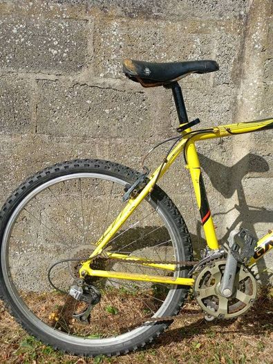 Bicycle Garry Fisher Vintage MTB