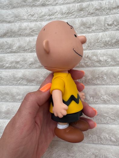 Fandom Box Classic Charlie Brown approx. 15 cm. Used Please see photos