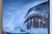 The Meg [2018] Jason Statham, Li Bingbing, Rainn Wilson, Ruby Rose, Winston Chao &amp; Cliff Curtis [Movie DVD]
