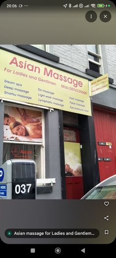 Massage Drogheda