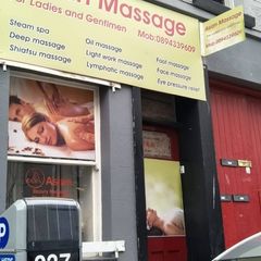 Massage Drogheda