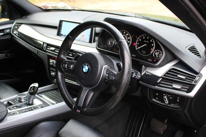 Bmw X5 Xdrive 40e M-sport/1 Owner/f.s.h./only 163km