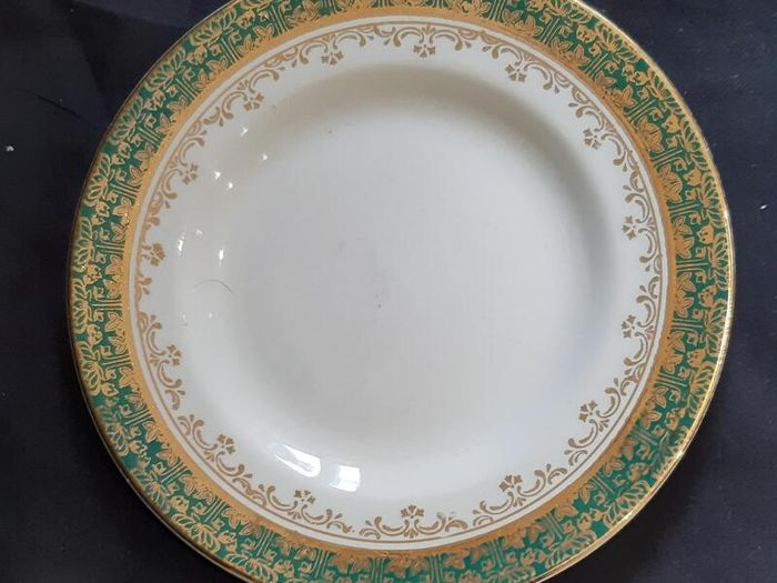 Arklow Pottery Tea for Two old backstamp