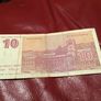 Yugoslavia Banknote - 10 Dinara 1994 Image 2