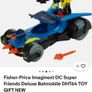 Batman Deluxe Batmobile Image 4