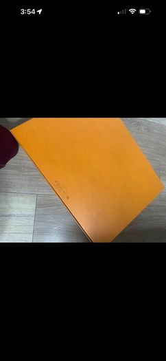 Louis Vuitton box