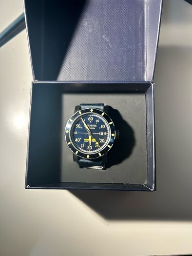 FeelNever 500M Automatic Diver Watch