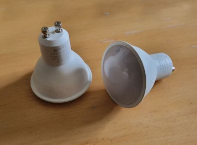 Smart bulbs (2) GU10 spotlight Zigbee